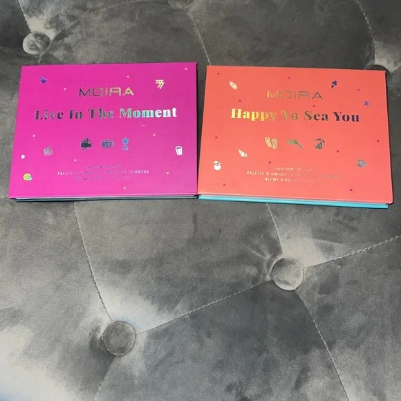 Eyeshadow palettes - Picture 4 of 5